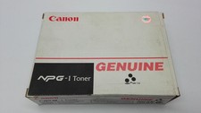 Canon NPG-1 Tonerkartusche F41-5902-604 Schwarz 4er-Pack für Canon NP-1215/1217