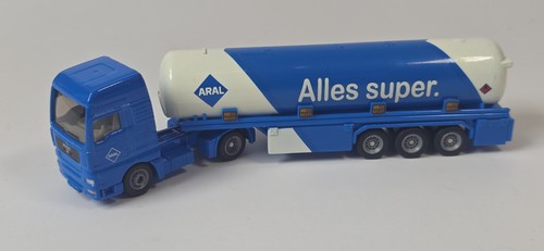 Siku aral tankwagen ohne - aral, 1:87
