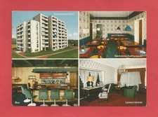 AK von Lübeck Brahmsstraße Kaufmannshof Wohnhaus 1973