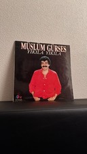 Müslüm Gürses - Yikila Yikila (Elenor) Plak/Vinyl TEMIZ KONDUSYON