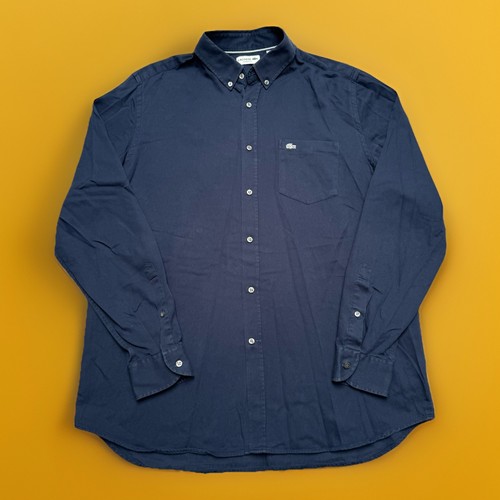 Lacoste herren hemd - lacoste, gr.