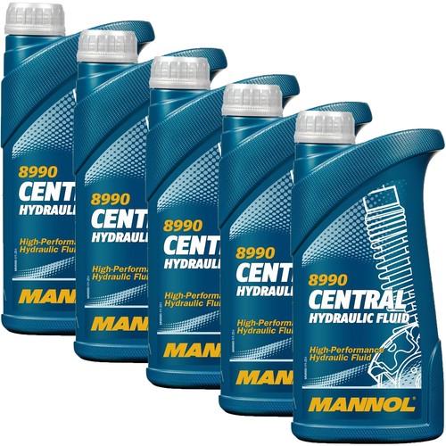 Liter mannol - 5,