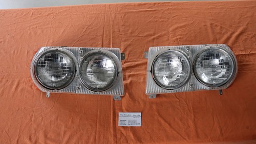Scheinwerfer für mercedes - für, sl