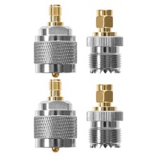 1 Setzen Sie den HF -Anschluss