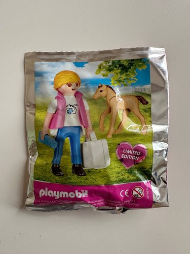 Playmobil foil figur - foil,