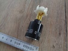 Drehgriff Versenkbar 00613245 WAHLSCHALTER für BACKOFEN