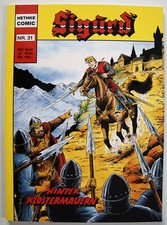 Sigurd Softcover, SC,  Nr. 31