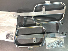 Seitenträger Kofferträger Suzuki VS 750 Intruder   NOS