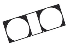 Blende Tachoblende Tachorahmen