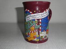 Tasse Weihnachtsmarkt  am Kölner Dom 2001 -  0,2l