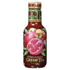 AriZona Pomegranate Green Tea