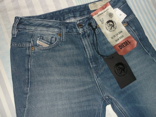 Diesel fayza next jeans - fayza-next,