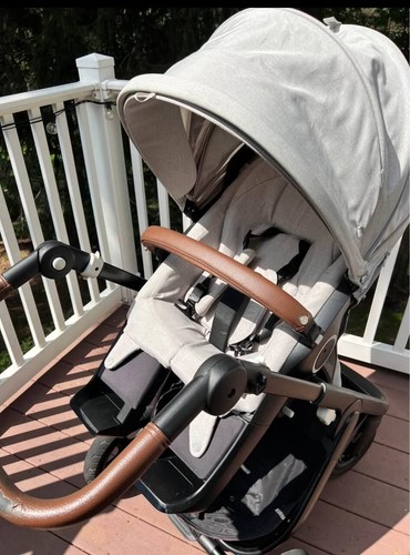 Stokke trailz all - all, terain