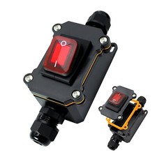 Wasserdichter Inline Schalter