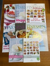 Thermomix Finessen 6 Hefte + 2
