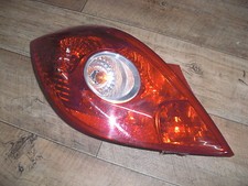 Linke Rückleuchte Opel Corsa
