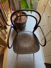 Thonet Kaffehausstühle Model 214 F Bugholz