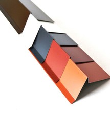 Ortgangblech Ortblech Ortgang