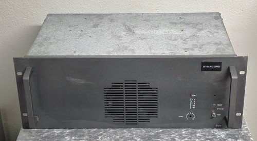 Dynacord dem 289 endstufe - dynacord,