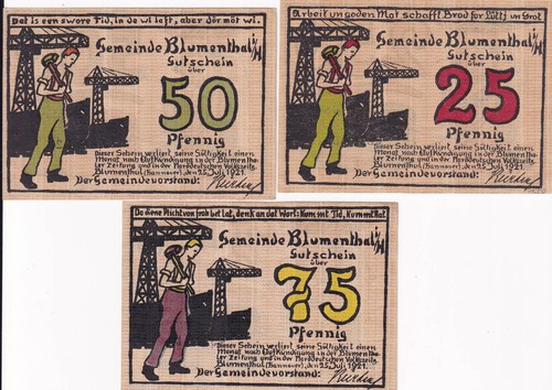 Blumenthal gemeinde - -,