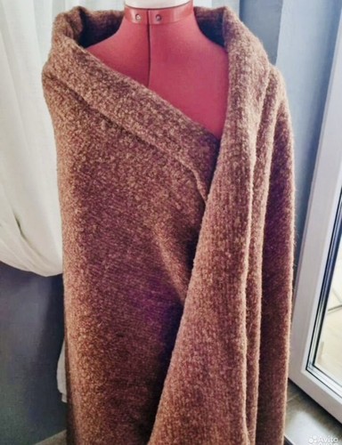 Luxuriöser tweed wolle - luxuriöser, tweed.