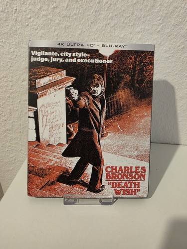 Death wish ein mann sieht - wish,