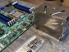Supermicro X9SRL-F + Xeon