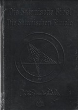 DIE SATANISCHE BIBEL - Anton