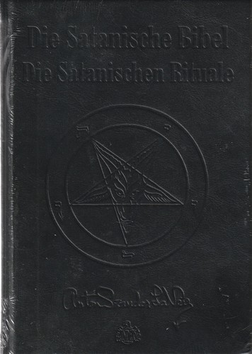 Die satanische bibel anton - satanische,