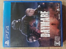PS4 DAYMARE: 1998 Zombie Spiel