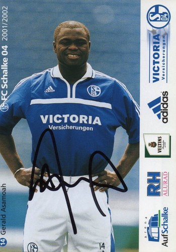 Gerald asamoah original - asamoah,