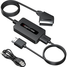 Scart hdmi konverter - scart,