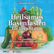 Heilsames basenfasten für - heilsames,