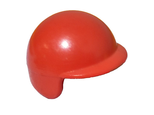 Playmobil alter roter helm - playmobil,