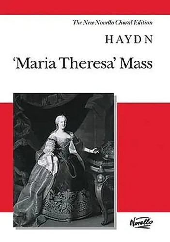 Maria theresa mass vocal - maria,