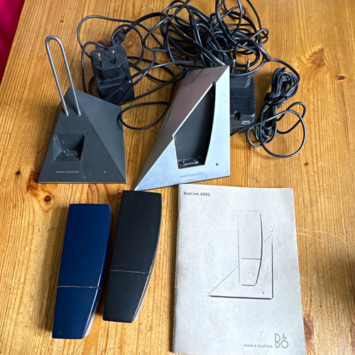 Bang olufsen beocom 6000 - bang,