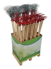 Floraworld Laubbesen, Grubber