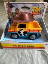 Cartoon Toy Story Pull-Back
