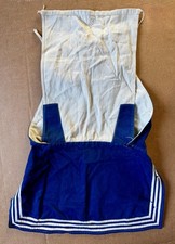 Alter Marine-Matrosenkragen -