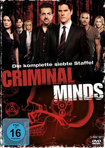 Criminal minds staffel 5 - staffel, [5