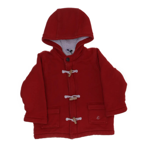 Petit bateau dufflecoat - petit, bateau,