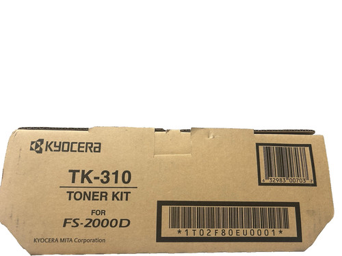Kyocera 310 toner - kyocera, tk-310