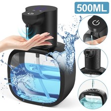 Automatisch Schaum Seifenspender, Mit Sensor 500Ml Elektrischer Seifenspender DE