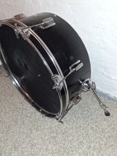 Pancake bassdrum mit - pancake,