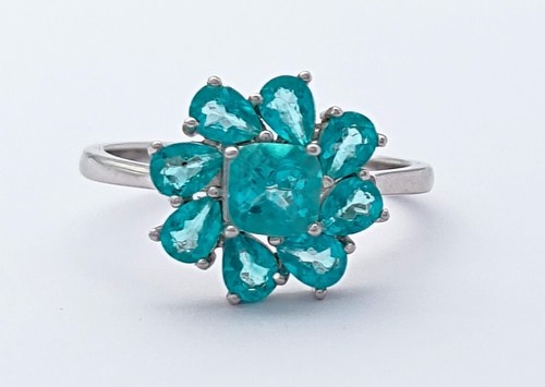 Apatit ring 3925 - ring, 18,3(ca57)925/-
