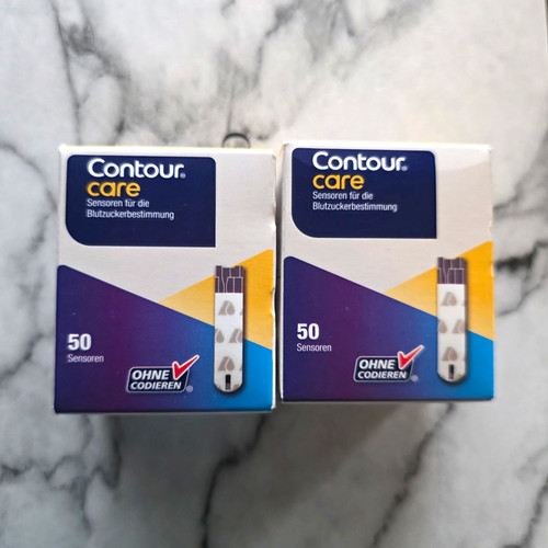 100 contour - 100,