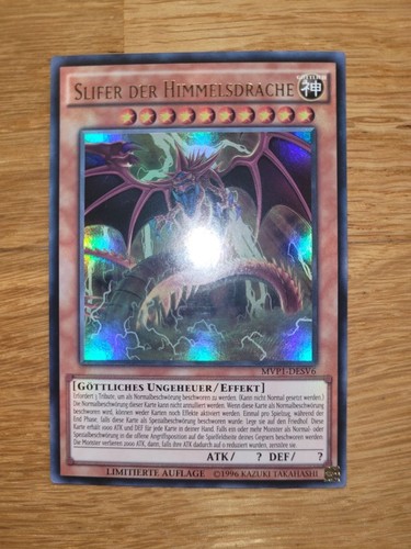 Slifer der - yu-gi-oh!,