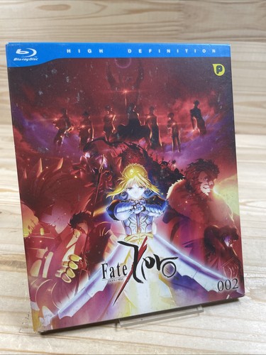 Blu ray fate - -, vol.2