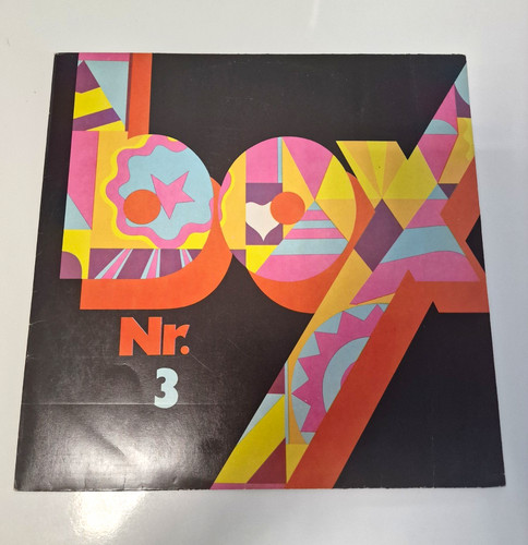 Amiga box 3 lp - box, vinyl