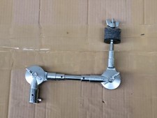Yamaha Beckenarm Becken-Haltearm Cymbal Stacker Arm silber